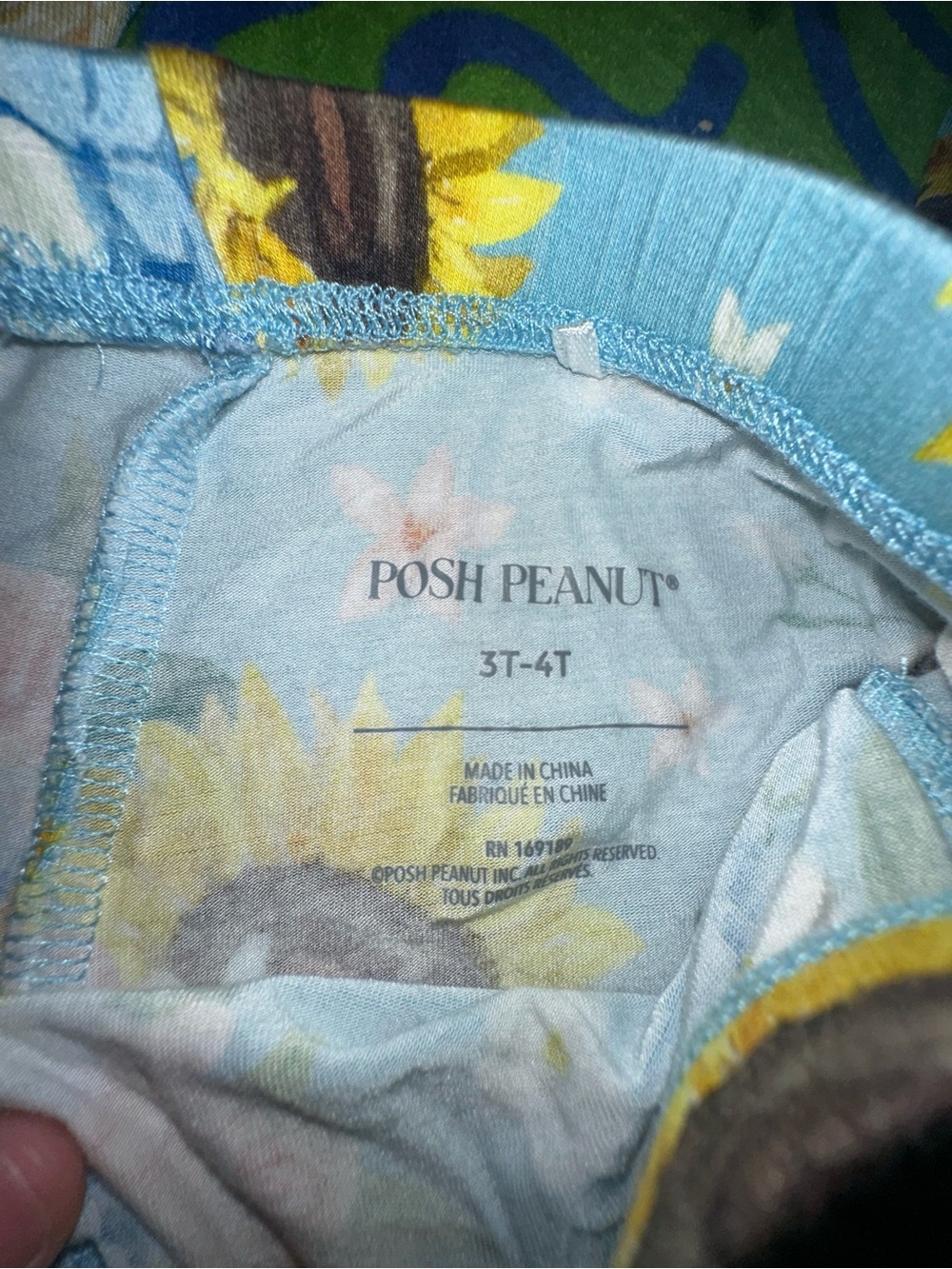 Posh peanut - Picture 2 of 2